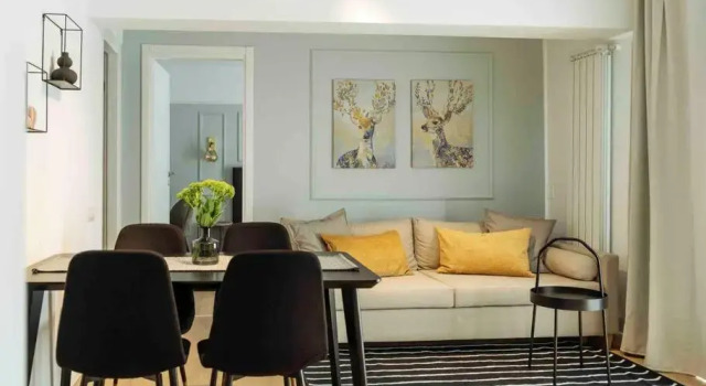 Bright 2BR Apartment - Top Location - City Balcony, Забронировать Апартаменты/квартира Бухарест Muntenia, рядом с Музей коллекций произведений искусства