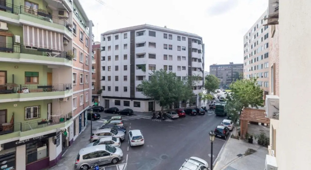 Апартаменты Travel Habitat Mestalla