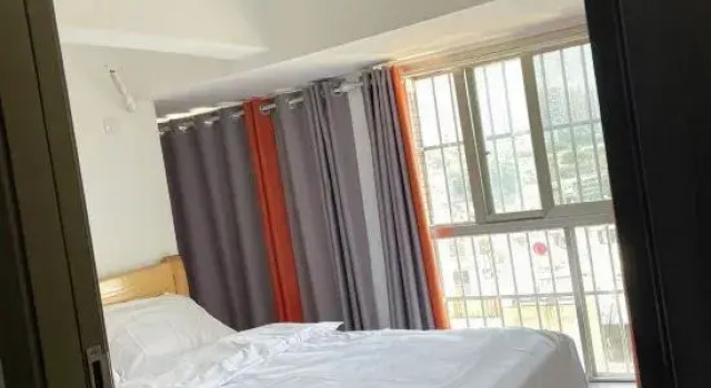 Люкс Deluxe с 2 комнатами Panzhihua fifteen Guesthouse
