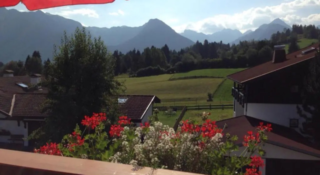 Апартаменты Alpenblümchen Apts. der Kornauer Stuben