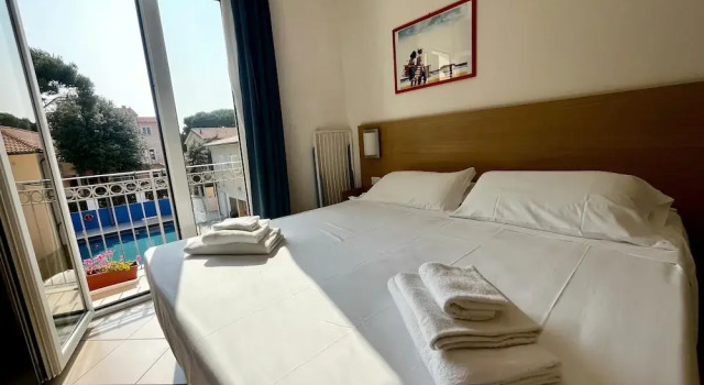 Двухместный номер Comfort Bolgheri Marina Resort ex Varo Village
