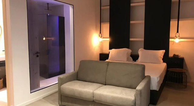 Люкс Abacus Suites