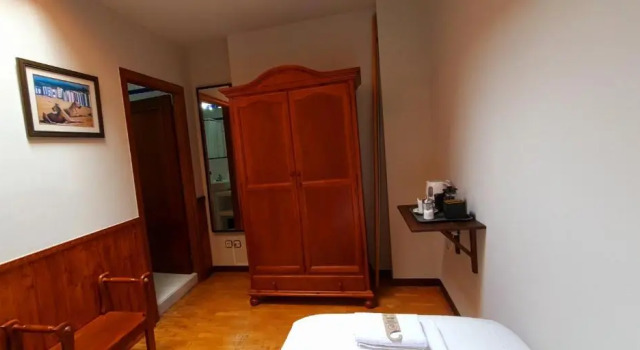Номер Standard Casa de Aldea Las 7 gotas