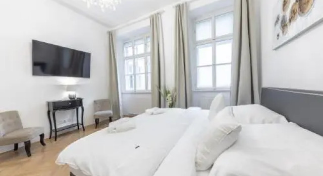Easy Vienna Apartments, Rezerwuj Apartament Hotele w Wiedeń z parkingiem, Parking