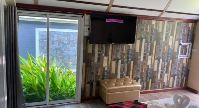 Номер Deluxe Kurina Hotel