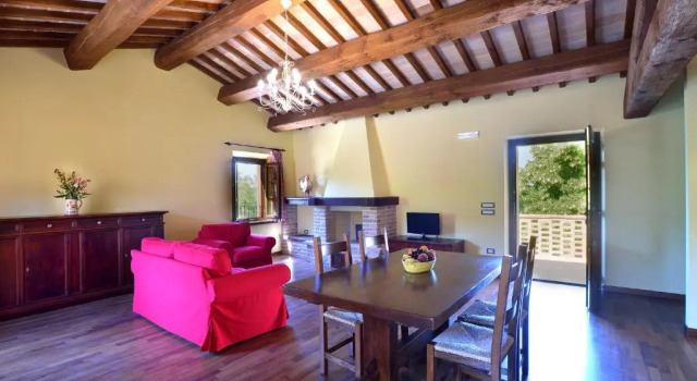 Villa Santa Maria, Varaa Villa Deruta Umbria