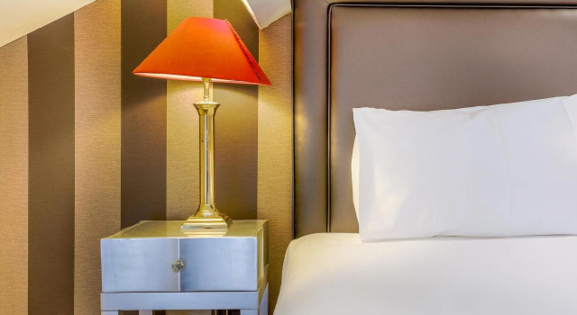 Одноместный номер Standard The Tophams Hotel