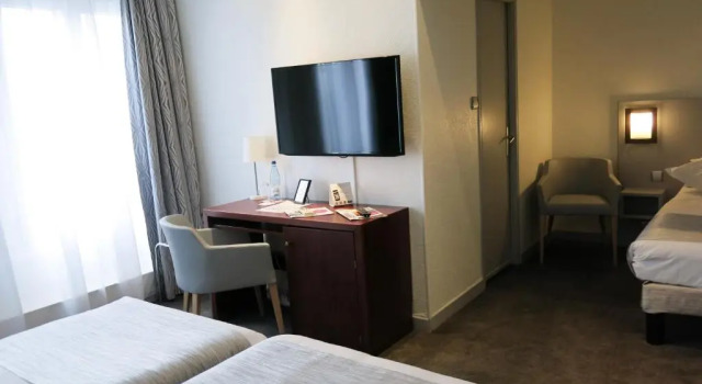 Люкс Inter Hotel Le Bristol