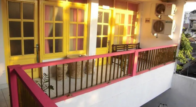 Номер Standard Ki Agung Prestise Hotel