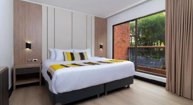 Полулюкс Hotel Dann Carlton Belfort Medellin