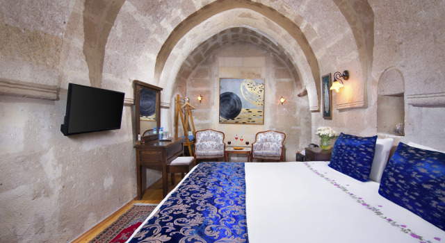 Номер Deluxe Portal Cappadocia