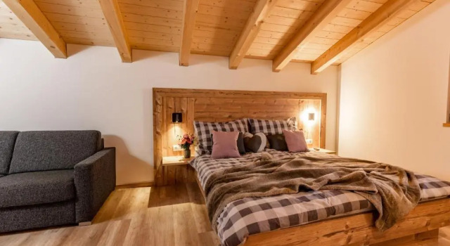 Апартаменты Пентхаус Piekvier lodge