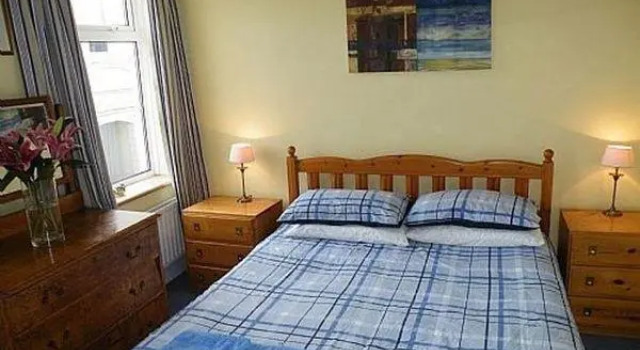 Staysail Cottage, Book Feriehus Sommerhuse i Cowes, Hytte
