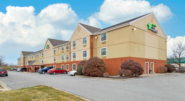 Extended Stay America Suites Kansas City Airport