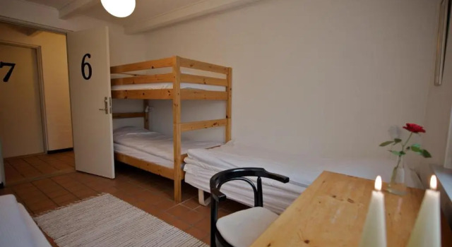 Номер Standard Benniksgaard Bed & Breakfast