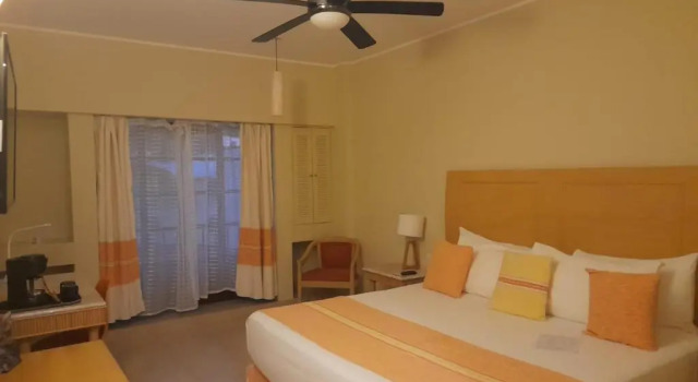 Двухместный номер Deluxe Binniguenda Huatulco & Beach Club