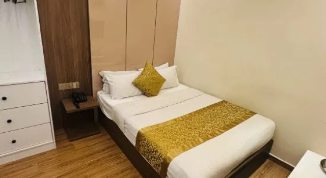 Двухместный номер Standard Hotel Wings Kuala Lumpur