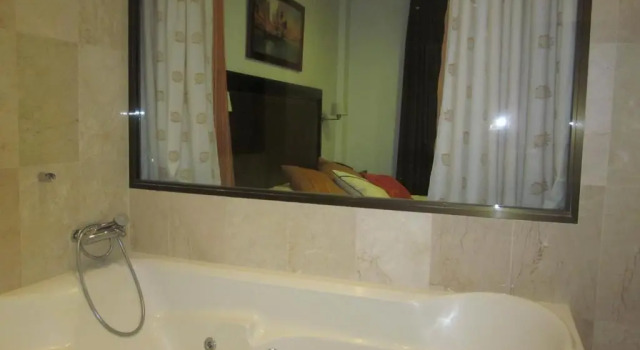 Полулюкс Hotel Mulhacen