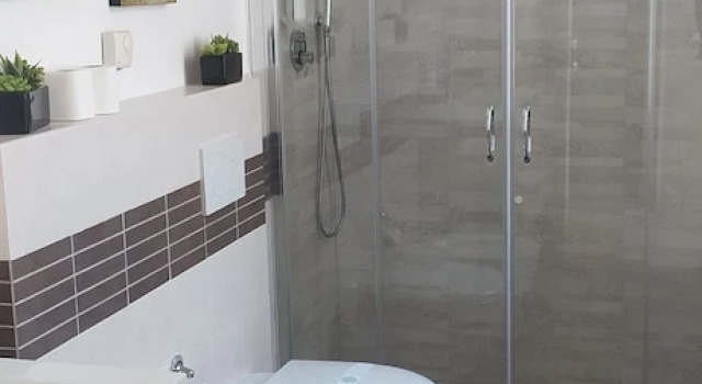 Трёхместный номер Standard с видом на море Agriturismo La Pietra