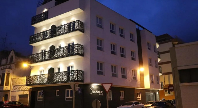 Hotel Sunna Benicassim