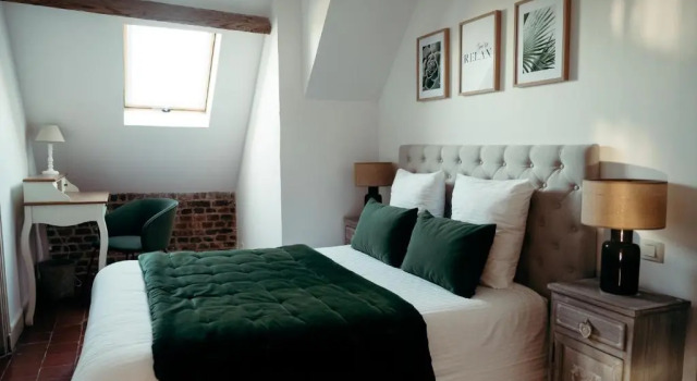 Номер Standard Domaine des Lumières Hotel & Spa