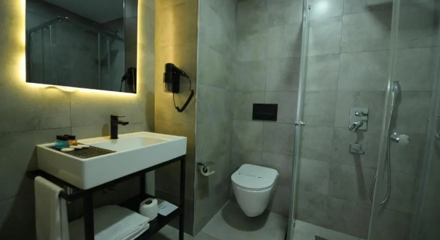 Семейный номер Standard с видом на горы Sera Nature Hotel & Spa