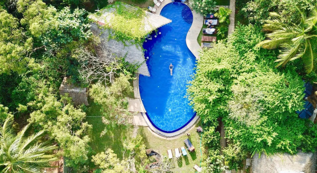 Номер Superior Sundaras Resort & Spa