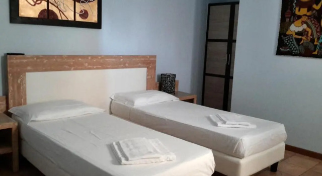 Номер Deluxe Butterfly Accommodation
