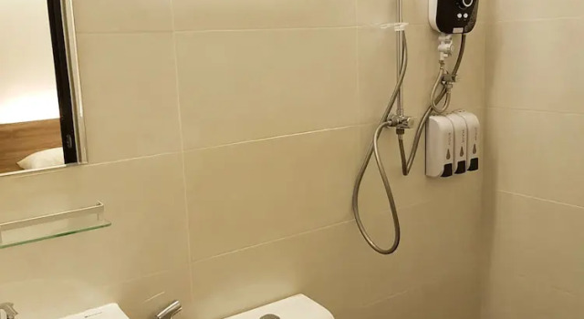 Семейный номер Standard Rica Hotel Usj