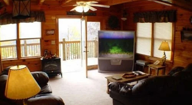 Alpine Mountain Chalets, Забронировать Шале Виллы Пиджен-Фордж, рядом с Tennessee Shine, Вилла