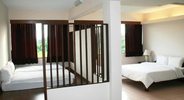 Семейный номер Superior Mae Pim Resort Hotel