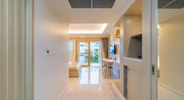 Двухместный номер Deluxe The Sea Cret Hua Hin