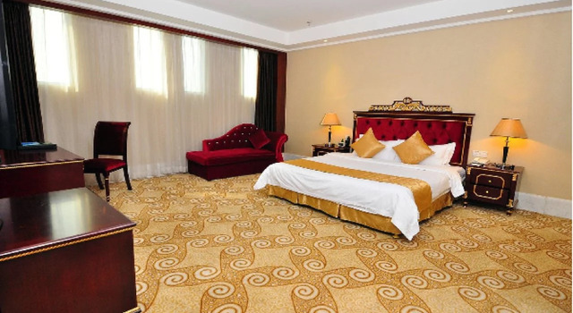 Guangzhou Jingyi Hotel, Varaa Hotelli Hotellit Guangdong aamiaisella, Aamiainen