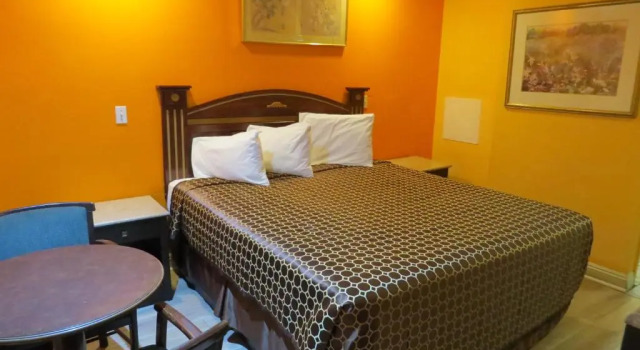 Двухместный номер Deluxe Calico Motel