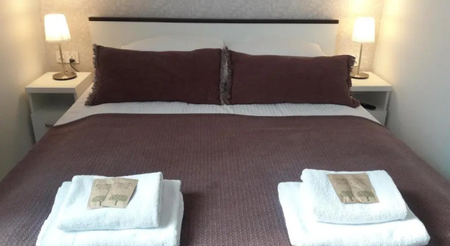 Номер Standard Cracow Central Aparthotel