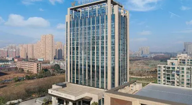 Vienna International Hotel(Lujiang Huizhou Avenue Wuli South Road), Reserva ahora Hotel Hoteles en Anhui con aparcamiento, Aparcamiento