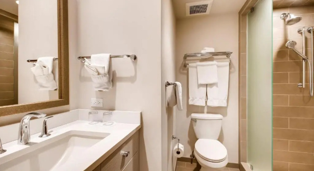 Двухместный номер Standard Lodge Tower