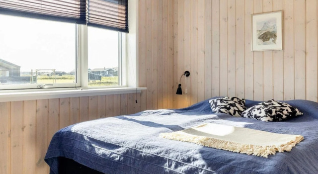 Коттедж 8 Person Holiday Home in Lokken-by Traum