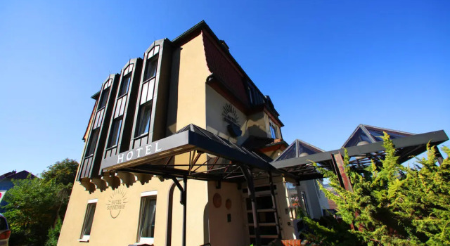 Sonnenhof, Reserva ahora Hotel Melsungen 