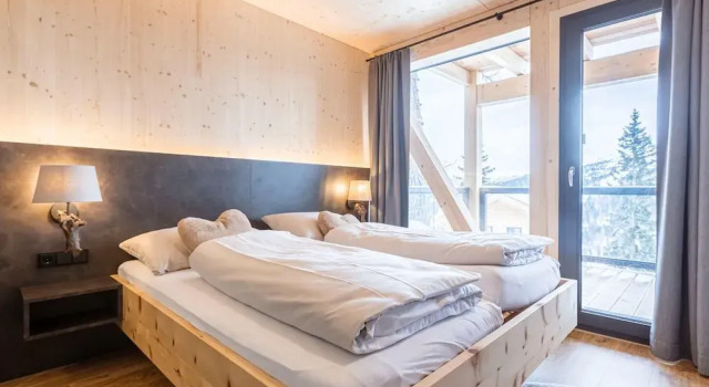 Cozy Chalet With Sauna, Забронировать Шале Виллы Туррахер-Хёэ, Вилла