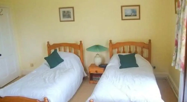 Standard Doppel Zimmer Burcombe Manor
