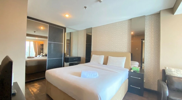 Номер Standard Deluxe & Well Appointed 2BR at El Royale Apartment