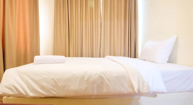 Spacious Riverside Pluit Apartment, Book Apartment Jakarta Jakarta Province