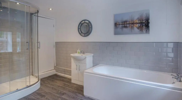 Номер Standard Buildwas Lodge Ironbridge
