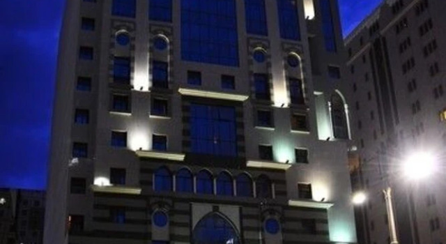 Mubarak Al Masi Hotel