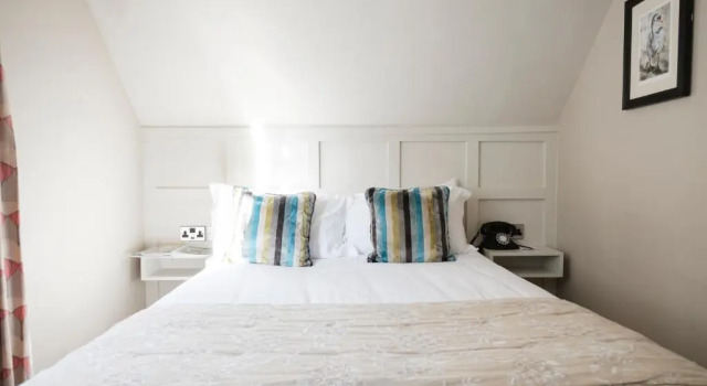 Одноместный номер Standard The White Swan Hotel
