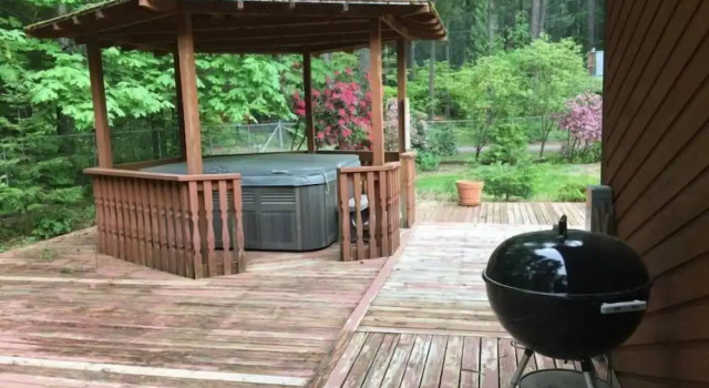 Hopes Cabin, Забронировать Дом для отпуска Паквуд Mount Rainier National Park