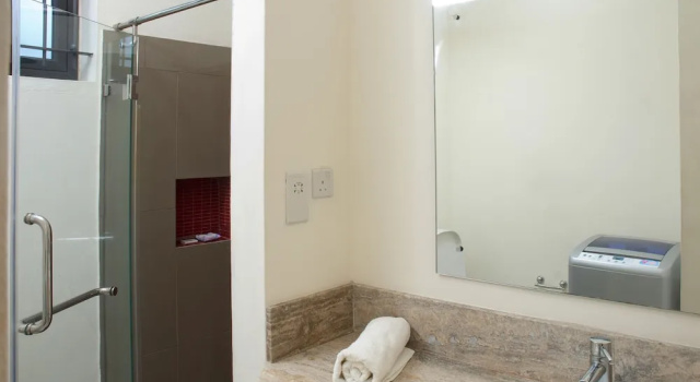 Апартаменты Theresa Appartements