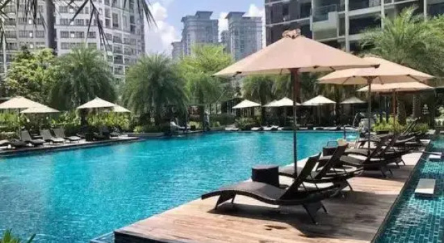 Modern & City Vibes in TRX, Bukit Bintang | 1-3pax, Забронировать Отель Отели Куала-Лумпура 3 звезды, рядом с Торговый центр Farenheit 88, 3*