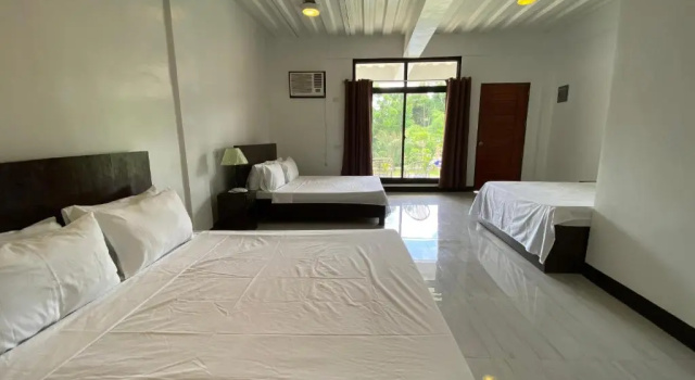Семейный номер Deluxe Ilawoods Resort and Sanctuary Batangas